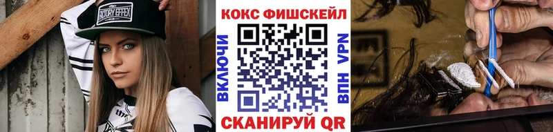 Кокаин FishScale  Ленск 